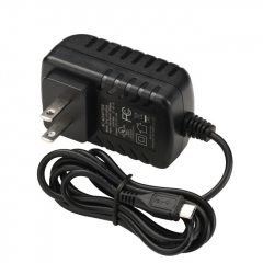12V 2A US Plug Power Adapter