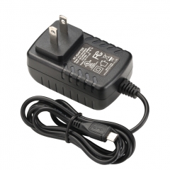 24V 1A US Plug Power Adapter