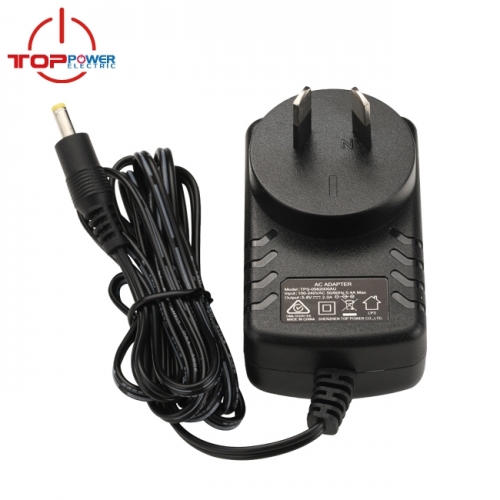 12V 1A Australia Plug Power Adapter